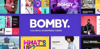 Bomby Theme WordPress polyvalent et creatif multi usages.jpg