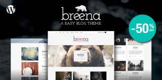 Breena Un theme de blog WordPress reactif.png