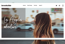 Brookside Theme de blog personnel WordPress.png