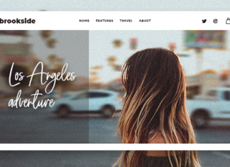Brookside – Thème de blog personnel WordPress Brookside Theme de blog personnel WordPress.png