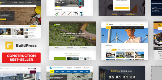 BuildPress Theme WordPress polyvalent pour la construction et lamenagement.png