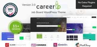 CarriereUp Theme WordPress de tableau demploi.jpg