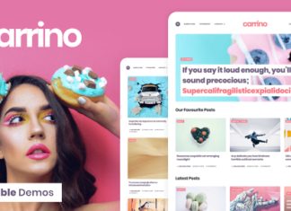 Carrino Un theme de blog Gutenberg passionnant.jpg