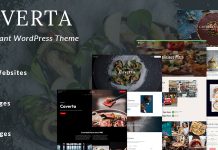 Caverta – Thème de restaurant café Caverta Theme de restaurant cafe.jpg