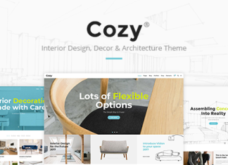 Chaleureux – Thème de design d’intérieur Chaleureux Theme de design dinterieur.png