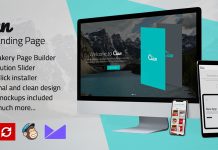 Cian Page datterrissage dapplication WordPress.jpg