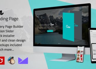 Cian – Page d’atterrissage d’application WordPress Cian Page datterrissage dapplication WordPress.jpg