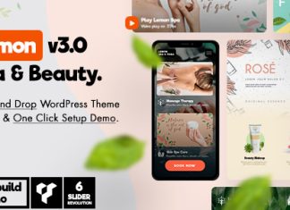 Citron Theme WordPress multi usages reactif pour spa et beaute.jpg