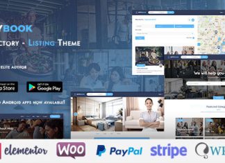 CityBook Theme WordPress de repertoire et dannuaire.jpg