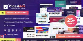 Classiads Theme WordPress dannonces classees.jpg
