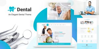 Clinique dentaire Theme WordPress Dentiste.jpg
