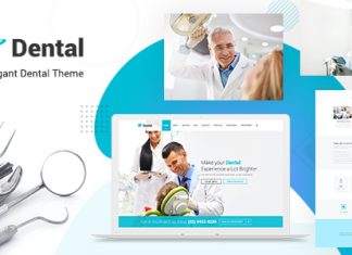 Clinique dentaire Theme WordPress Dentiste.jpg