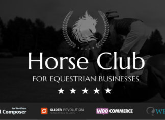 Club equestre Theme WordPress equestre.png