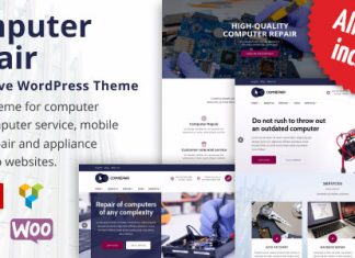 ComRepair Theme WordPress de services de reparation dordinateurs.jpg