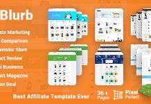 Comparaison de prix avec magasin de coupons multi-vendeurs basé sur les avis – Modèle HTML d’affiliation marketing Comparaison de prix avec magasin de coupons multi vendeurs base sur.jpg