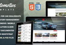 Concessionnaire et template HTML pour entreprise automobile.jpg