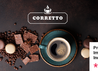Corretto Un theme pour les cafes et les coffee.png