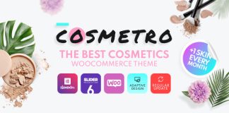 Cosmetro Theme Elementor WooCommerce pour magasin de cosmetiques.jpg