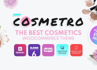Cosmetro Theme Elementor WooCommerce pour magasin de cosmetiques.jpg