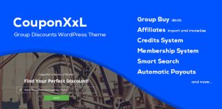 CouponXxL Theme WordPress pour offres coupons et reductions.jpg