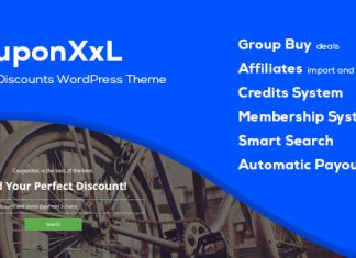 CouponXxL Theme WordPress pour offres coupons et reductions.jpg