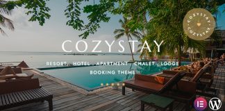 CozyStay Theme WordPress de reservation dhotel.jpg