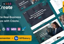 Creote Theme WordPress dentreprise et de consulting corporatif.jpg