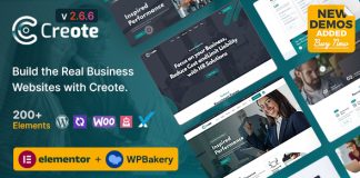 Creote Theme WordPress dentreprise et de consulting corporatif.jpg