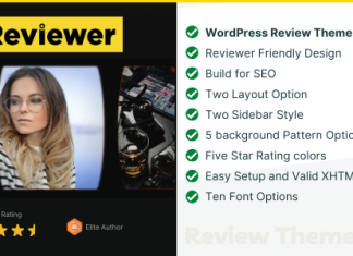 Critiqueur – Thème WP pour les critiques de divertissement Critiqueur Theme WP pour les critiques de divertissement.png