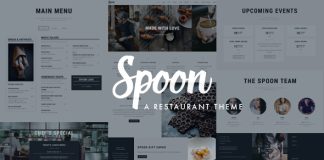 Cuillere un theme WordPress Premium Responsive pour Restaurant.jpg