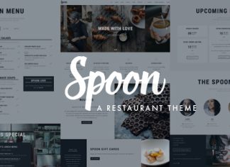 Cuillere un theme WordPress Premium Responsive pour Restaurant.jpg