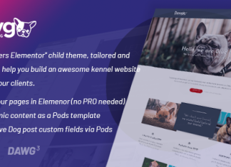 Dawg theme du WP Dog Breeder.png