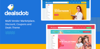 Dealsdot Theme de marche multi vendeurs.png