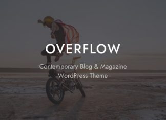 Debordement Theme WordPress de blog et magazine contemporain.jpg