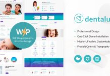 Dentalux Un theme WordPress pour un dentiste un medecin.jpg