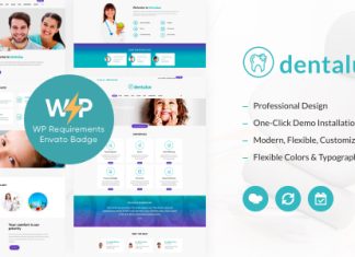 Dentalux Un theme WordPress pour un dentiste un medecin.jpg