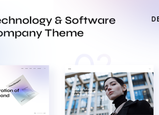 Deon – Thème de l’entreprise de technologie et de logiciels Deon Theme de lentreprise de technologie et de logiciels.png
