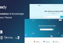 Docly Theme WordPress de documentation et de base de.jpg