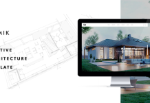 Domik Theme WordPress darchitecture creative et reactive.png