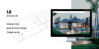 Domik Theme WordPress darchitecture creative et reactive.png