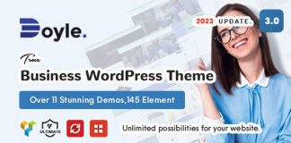 Doyle Theme WordPress polyvalent et creatif.jpg