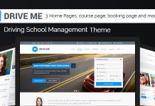 Driveme – Thème WordPress pour auto-école Driveme Theme WordPress pour auto ecole.jpg