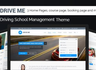 Driveme Theme WordPress pour auto ecole.jpg