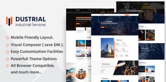 Dustrial Theme WordPress pour usines et industries.jpg