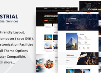 Dustrial Theme WordPress pour usines et industries.jpg