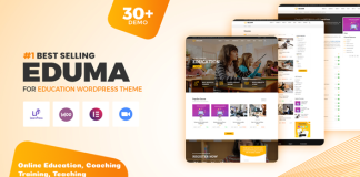 Eduma Theme WordPress pour leducation.png