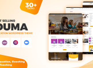 Eduma Theme WordPress pour leducation.png