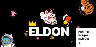 Eldon Theme de portfolio dartiste.png