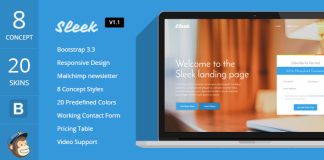 Elegant avec Mobirise Responsive Bootstrap Landing Page Builder.jpg
