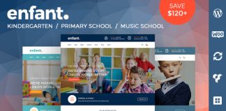 Enfant Theme WordPress pour ecole et maternelle.jpg